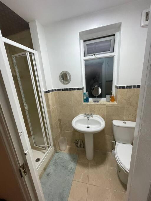 3 Double Bedroomed Flat, Acton. London, Uk Buitenkant foto